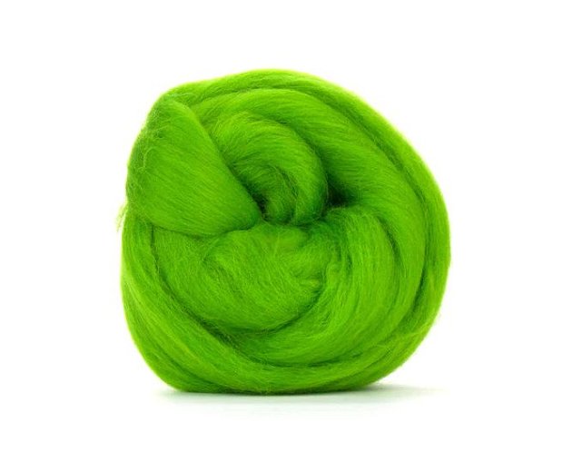 lana merino 21-chartreuse