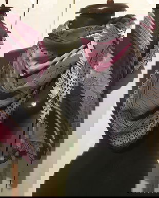 ESARFA VIOLET MATASE NATURALA PLINA