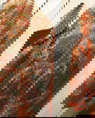 ESARFA INDIANA MATASE NATURALA