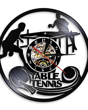 TENIS DE MASA-ceas de perete