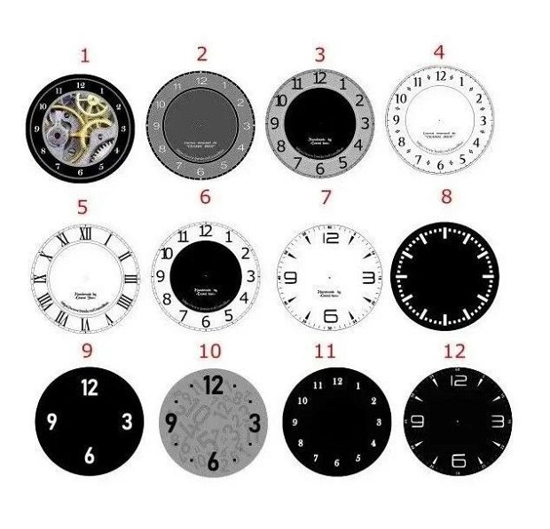 BARBERSHOP-ceas de perete(personalizabil|)