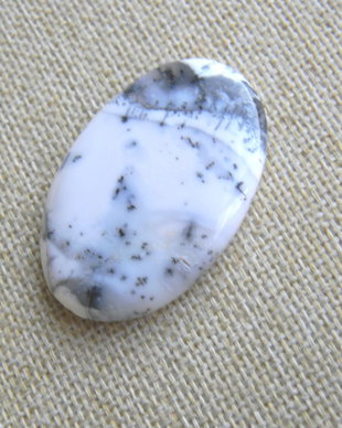 Caboson opal dendritic (MN9)