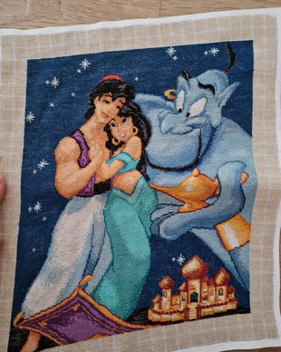 Goblen Aladdin