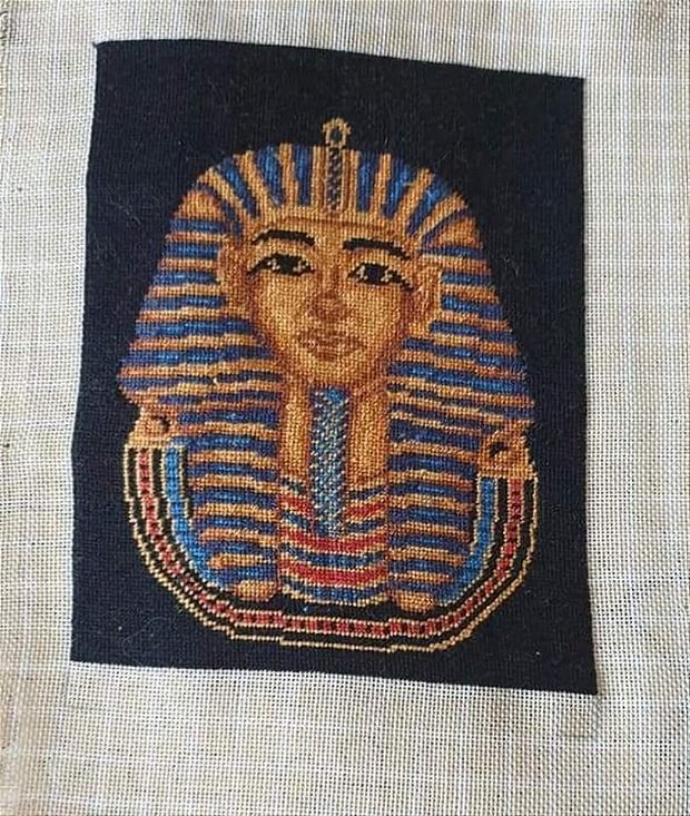 Goblen Tutankhamon