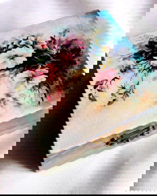 cutie lemn decorata 42678