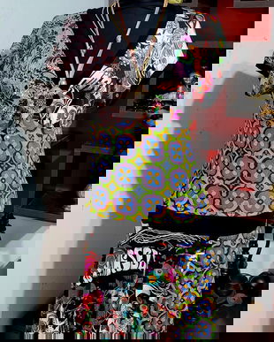 Rochie din bumbac mas m