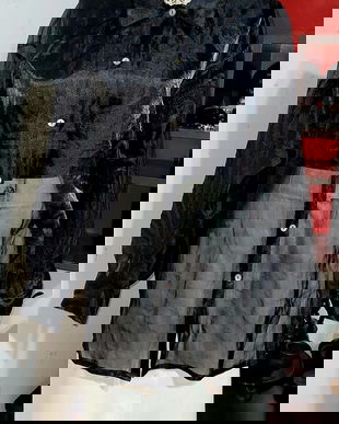 Bluza organza mas 42