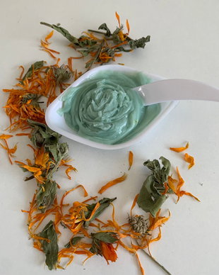 Oxigen Mask  cu moringa si ginseng  ten normal, uscat, combinat si gras