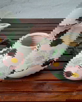 Ceainice Villeroy & Boch Wilde Rose