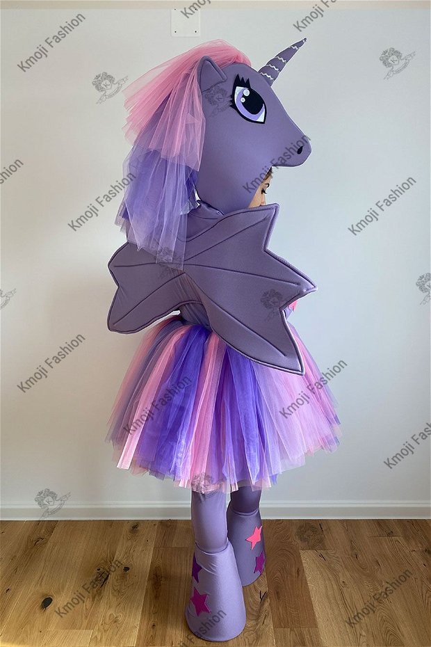 Mascotă Twilight Sparkle - My Little Pony Adult