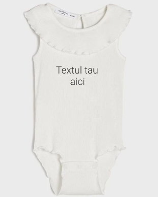 Body fetita personalizat