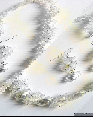 set cristal stanca 23373