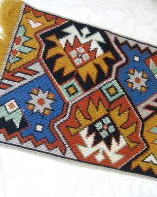 Covoras kelim 39 cm