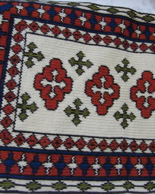 Covoras kelim 80 cm