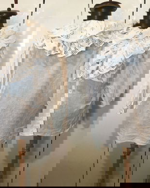 HAMMERER BLUZA BUMBAC BRODERIE SPARTA