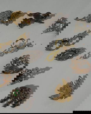 Lot 10  brose vintage cod 4