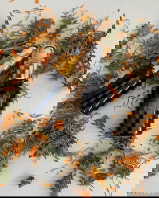 Serum luxuriant ten cu caviar si perle de apa dulce  orice tip de ten