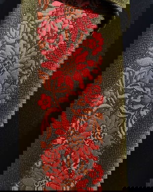 Cravate dama vintage