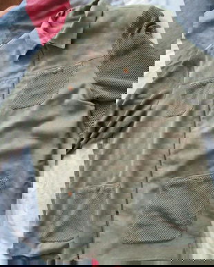 bluza verde Lady Bexley 44