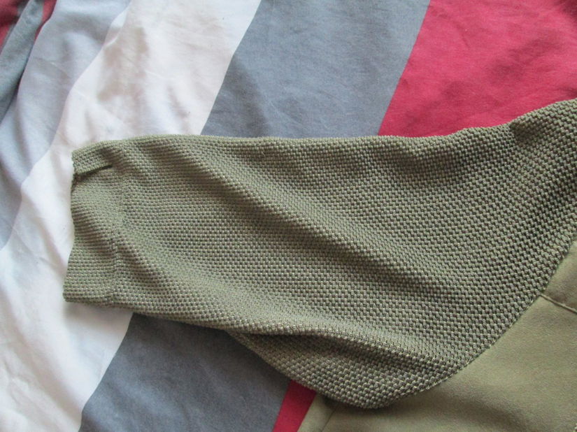bluza verde Lady Bexley 44