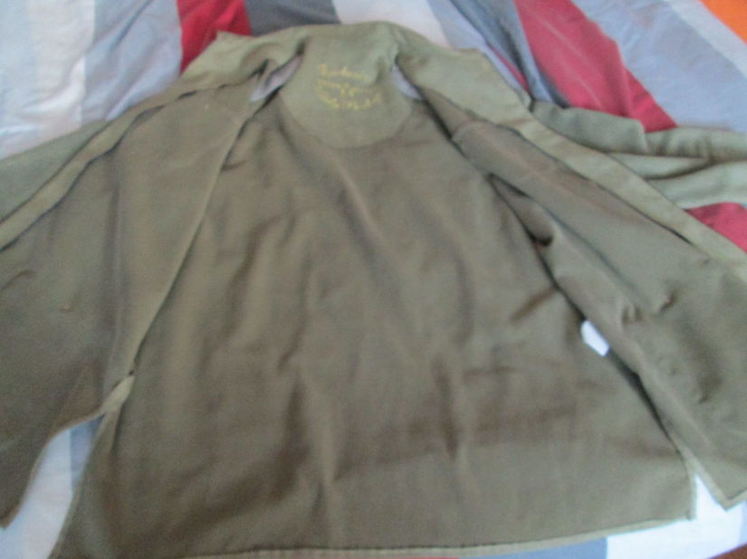 bluza verde Lady Bexley 44
