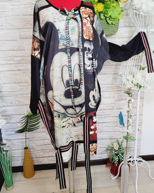 Rochie Mickey Mouse