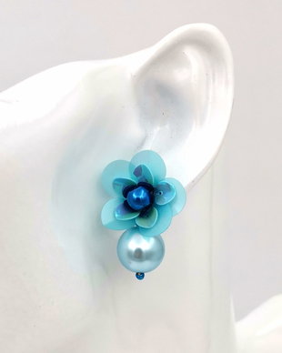 Cercei - Blue Pearl Flowers