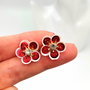 Rezervat Cercei - Little Red Flowers