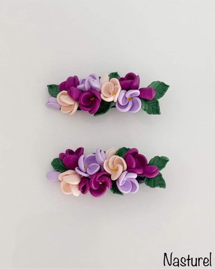 Set clame: Liliac
