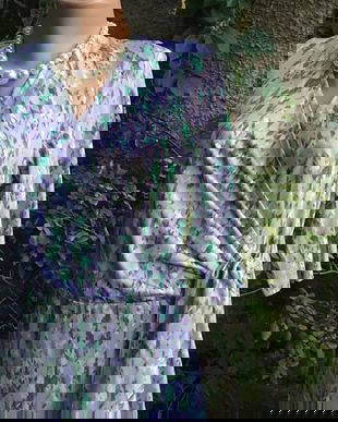 Rochie culoare liliac