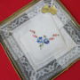 Nou 2 batiste dantela broderie