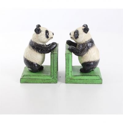 Set doua opritoare de carti cu ursi panda