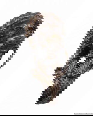 Batator usa cu un cap de leu