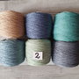 Bumbac mercerizat - lot 2