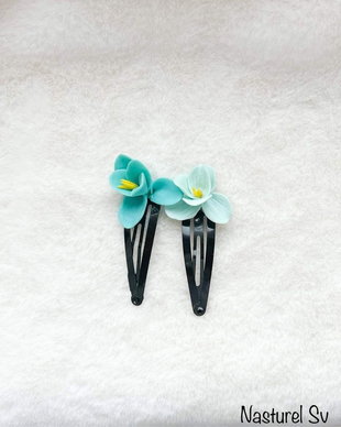 Set clame: Flori