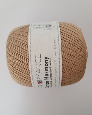 09 - HARMONY- bumbac mercerizat