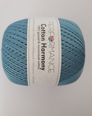 12 - HARMONY- bumbac mercerizat