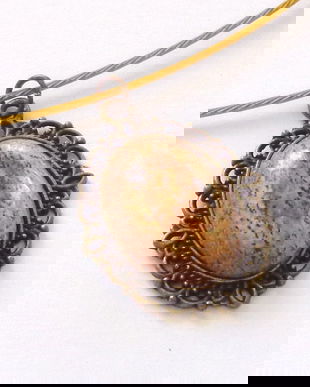 Pandantiv  jasp picture