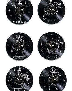 ZODII-ceas de perete