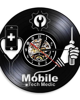 REPARATII TELEFOANE MOBILE- ceas de perete