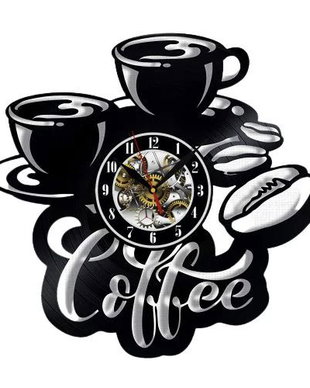 CAFENEA-ceas de perete