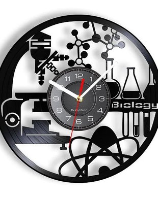 BIOLOGIE- ceas de perete