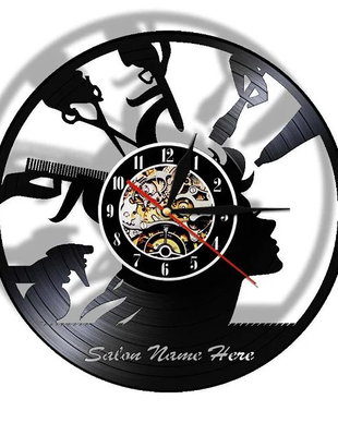 SALON COAFOR-ceas de perete