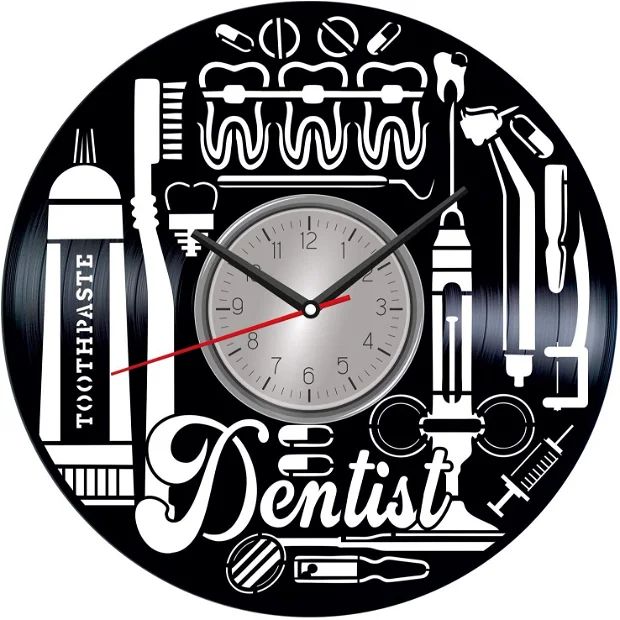 DENTIST-ceas de perete