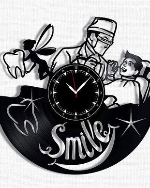 DENTIST-ceas de perete