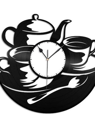 TEA TIME-ceas de perete