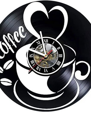 CAFENEA-ceas de perete