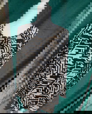 Bluza  noua, deosebita , masura  52 , H& M