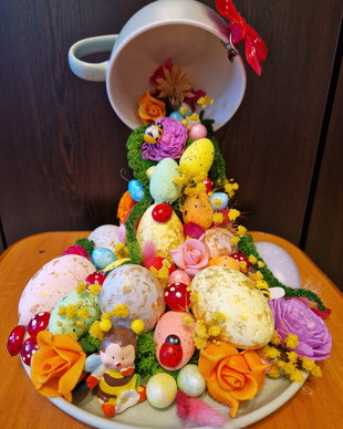 Ornament Paste