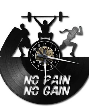 GYM-ceas de perete